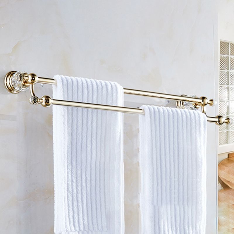 Classic Gold Bathroom Fixtures Single or Set