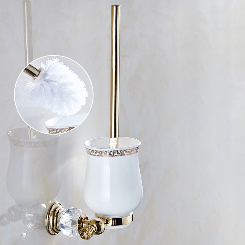 Classic Gold Bathroom Fixtures Single or Set