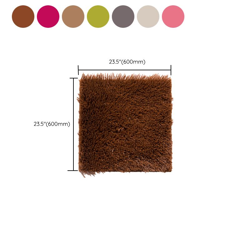 Soft Bedroom Carpet Tiles Stain Resistant Squares - Befez