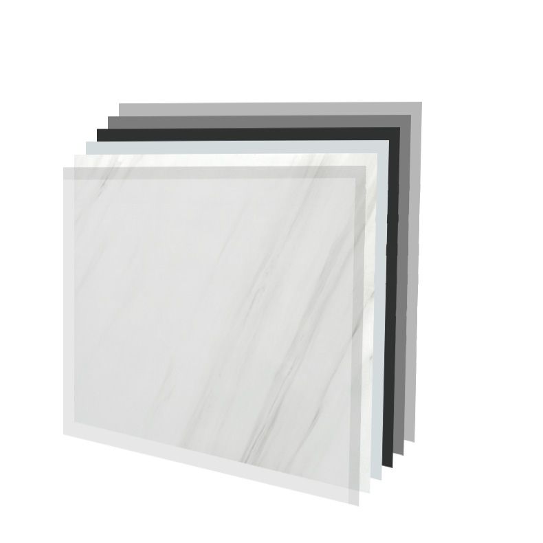 Easy Peel Stick Wall Tiles Waterproof PVC Decals
