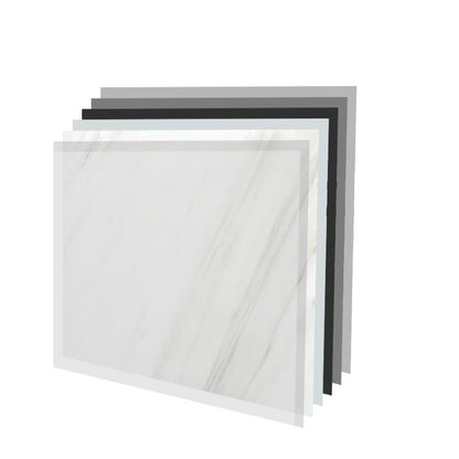 Easy Peel Stick Wall Tiles Waterproof PVC Decals