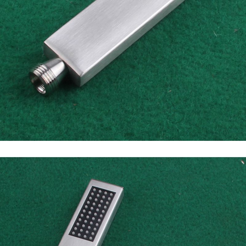 Befez | Luxury Rectangular Shower Head 304 Stainless Steel