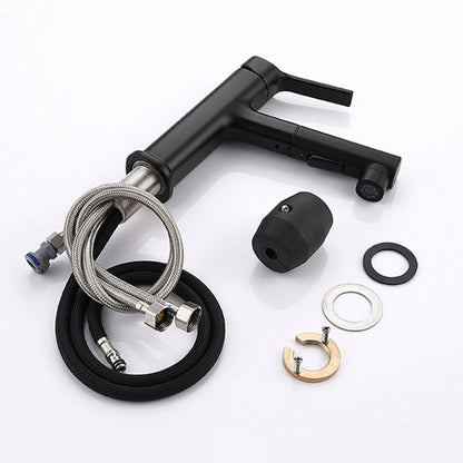 Classic Round Basin Sink Bathroom Tap Brass Finish