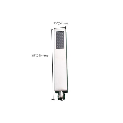 Befez | Luxury Rectangular Shower Head 304 Stainless Steel
