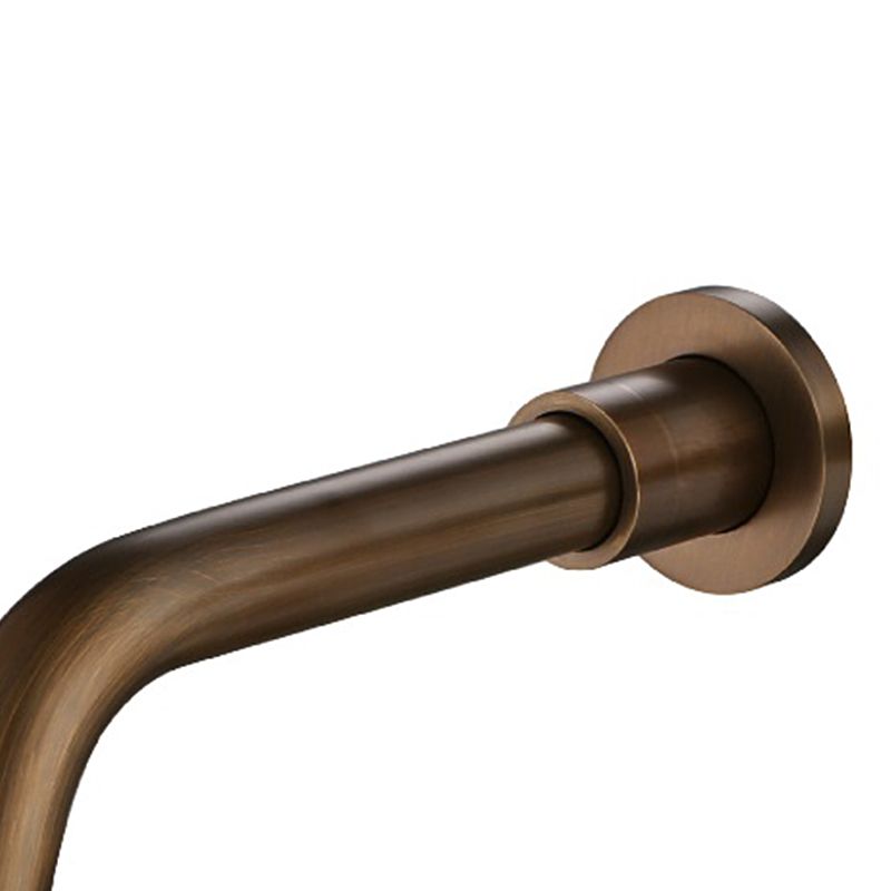 Modern Single Handle Bathroom Sink Faucets