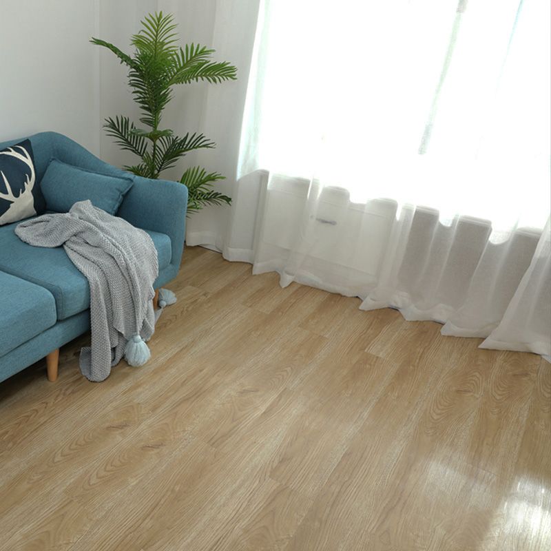 Durable Water Resistant Self Stick Vinyl Floor Tiles