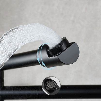 Contemporary LED Single Light Bathroom Wall Mount Fixtures