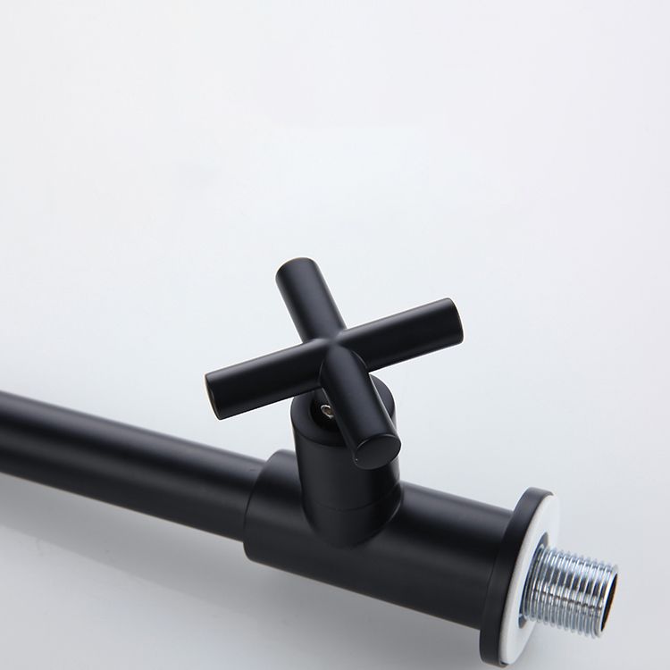 Befez | Popular Bathroom Faucet Cross Handle Low Arc Sink Faucet