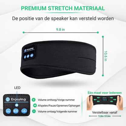 Befez SleepWave - Wireless Sleep Tracker Band