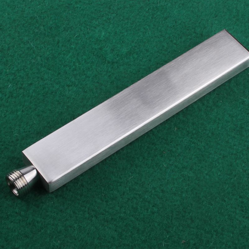 Befez | Luxury Rectangular Shower Head 304 Stainless Steel
