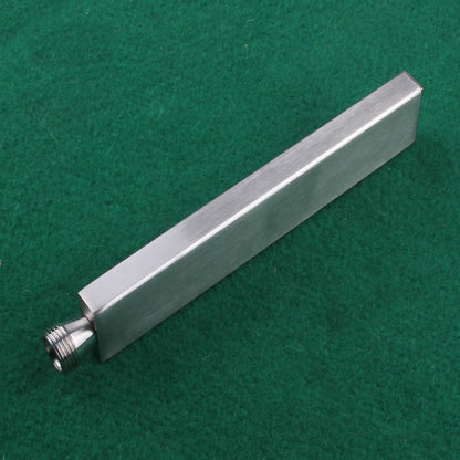Befez | Luxury Rectangular Shower Head 304 Stainless Steel