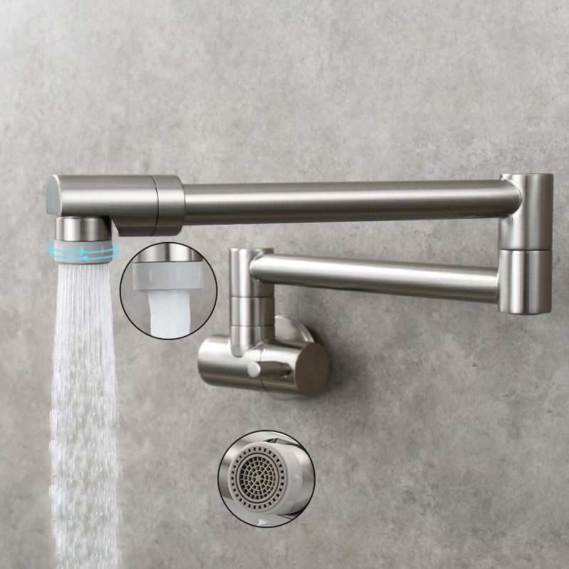 Contemporary LED Single Light Bathroom Wall Mount Fixtures