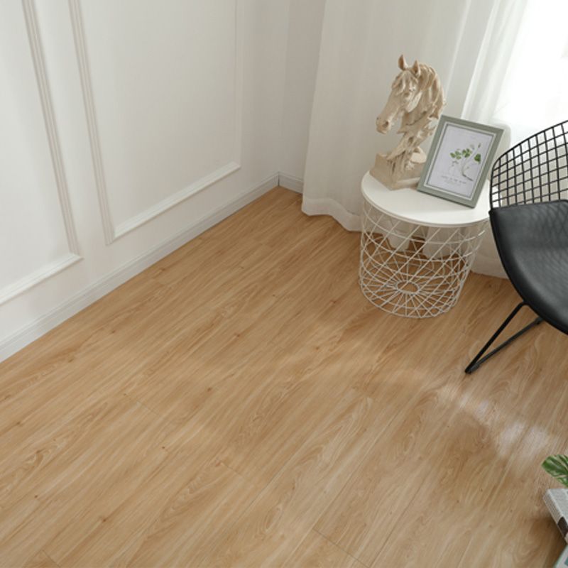 Durable Water Resistant Self Stick Vinyl Floor Tiles