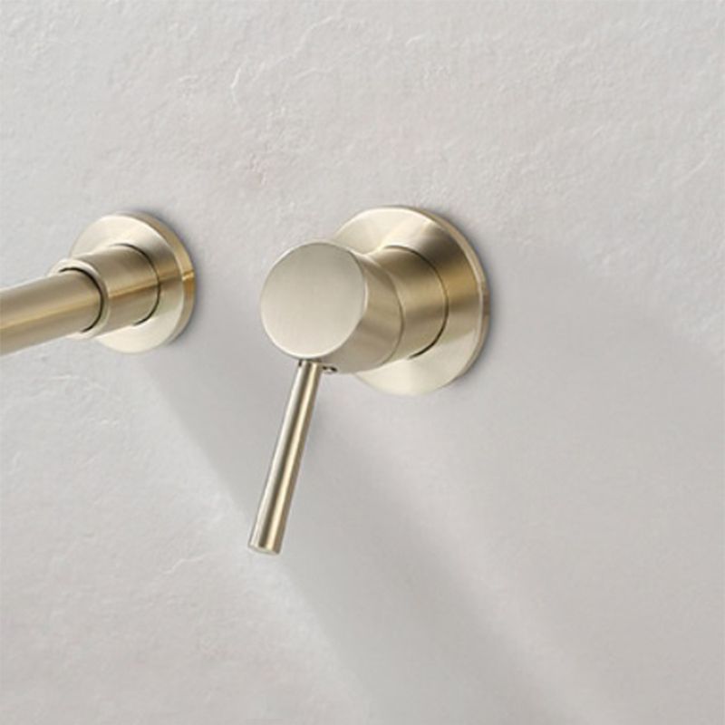 Modern Single Handle Bathroom Sink Faucets
