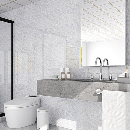 Easy Install Stick On Bathroom Backsplash Tile