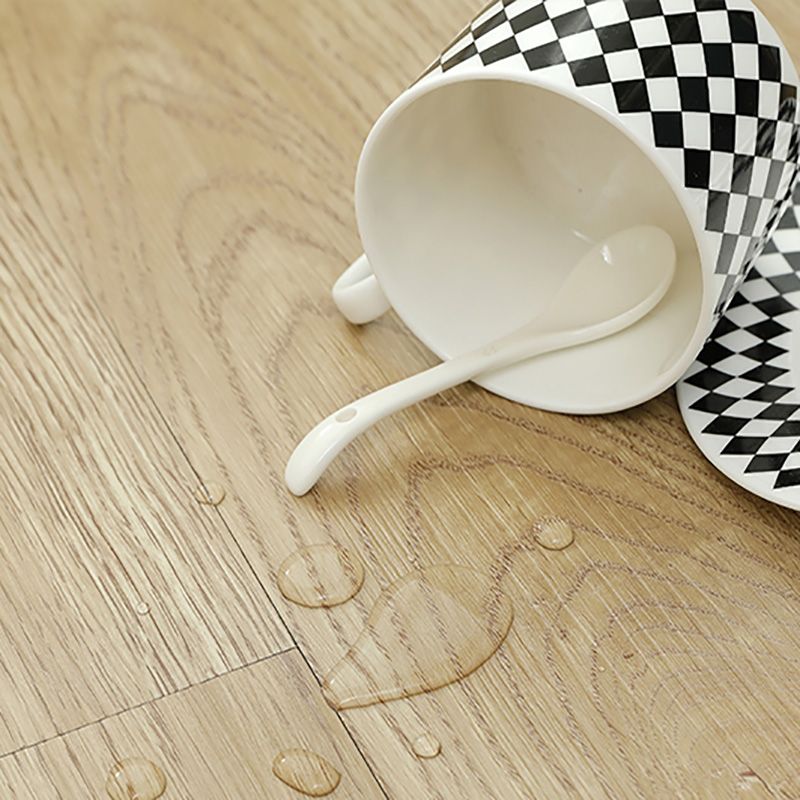 Durable Water Resistant Self Stick Vinyl Floor Tiles