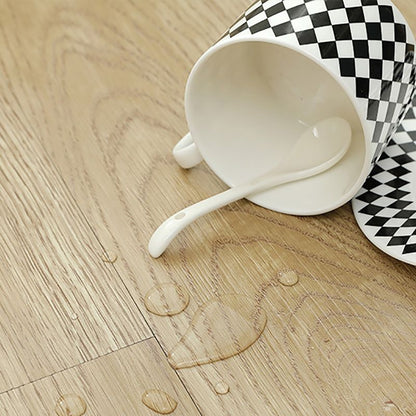 Durable Water Resistant Self Stick Vinyl Floor Tiles