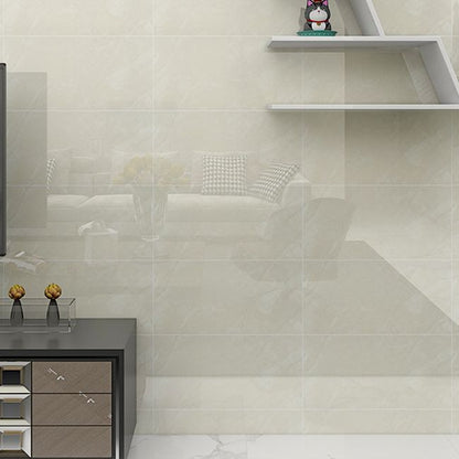 Easy Stick Wallpaper PVC Wall Panels Rectangular Design