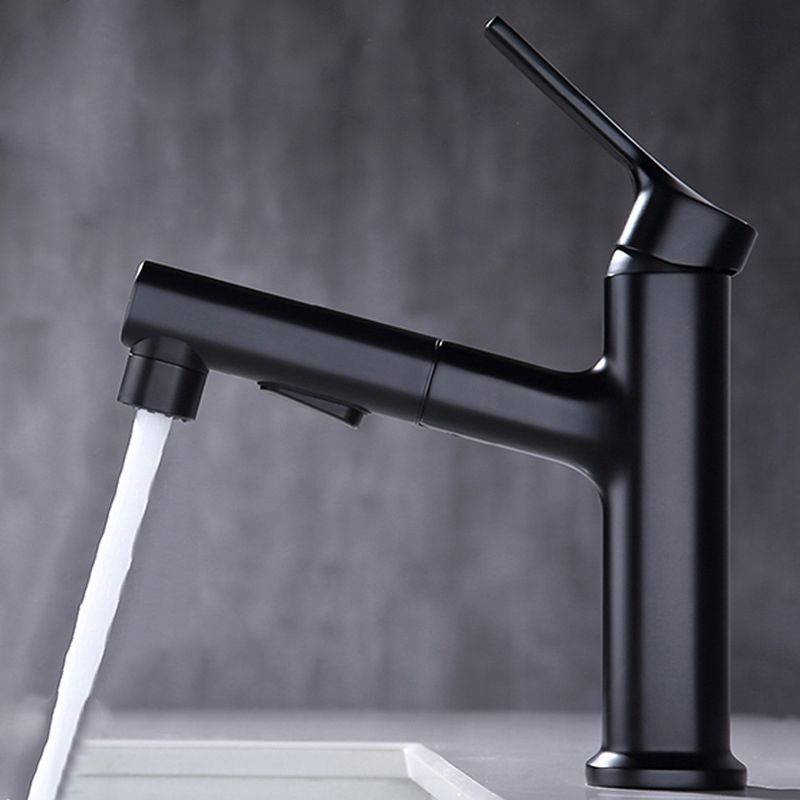 Classic Round Basin Sink Bathroom Tap Brass Finish