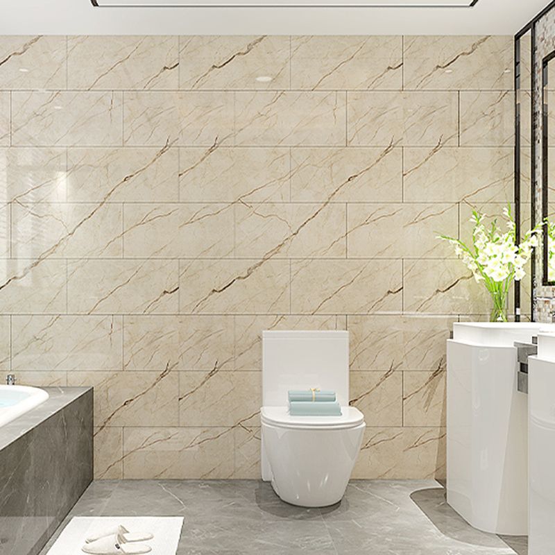 Easy Install Stick On Bathroom Backsplash Tile