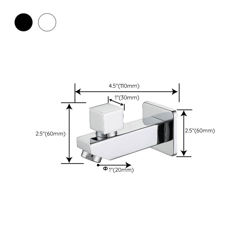 Befez | Popular Bathroom Faucet Cross Handle Low Arc Sink Faucet