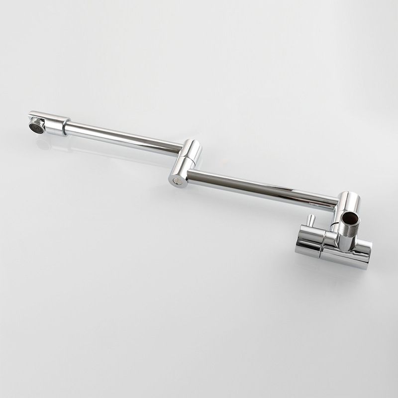 Contemporary LED Single Light Bathroom Wall Mount Fixtures