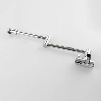 Contemporary LED Single Light Bathroom Wall Mount Fixtures