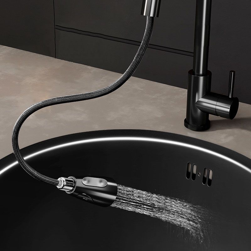 Modern Stainless Steel Circular Kitchen Sink