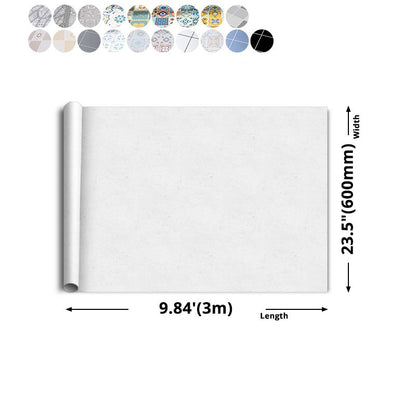 Easy Install 24 Peel and Stick Vinyl Floor Tiles