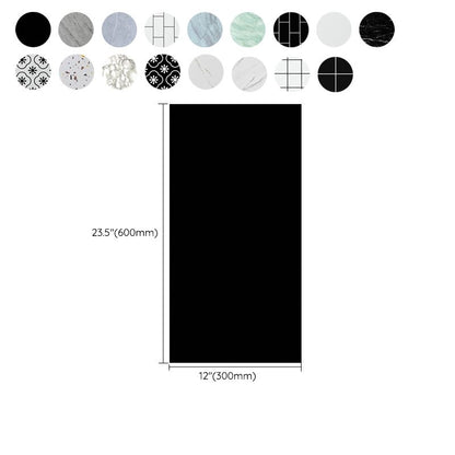 Easy Peel Stick Wall Tiles Waterproof PVC Decals - Befez