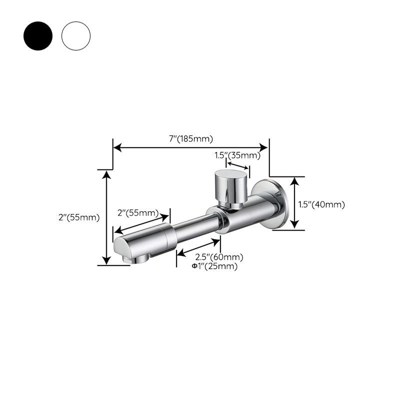 Befez | Popular Bathroom Faucet Cross Handle Low Arc Sink Faucet