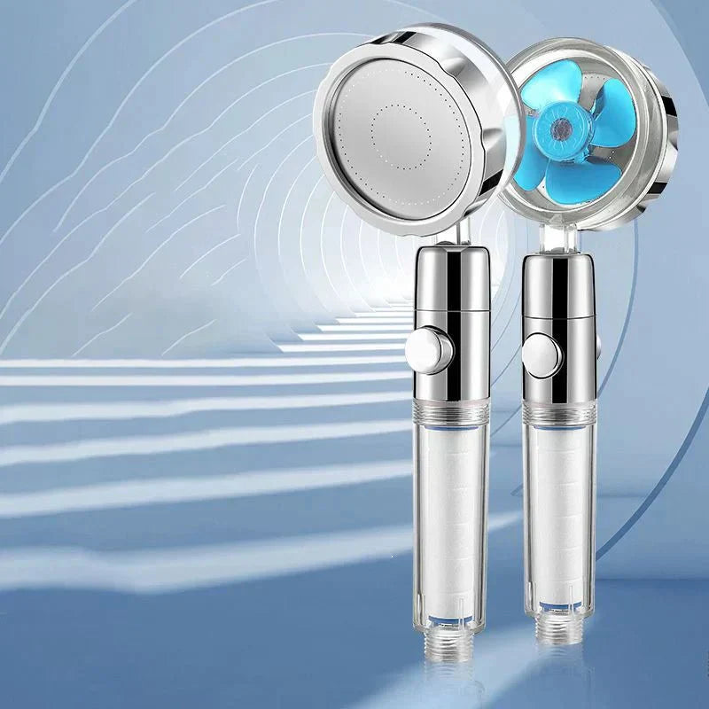 Invigorating Turbo Shower Head - Befez
