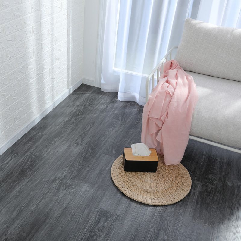 Durable Water Resistant Self Stick Vinyl Floor Tiles