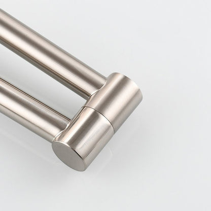 Contemporary LED Single Light Bathroom Wall Mount Fixtures