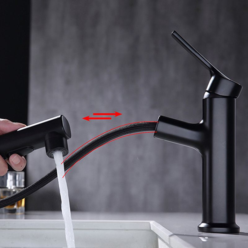 Classic Round Basin Sink Bathroom Tap Brass Finish