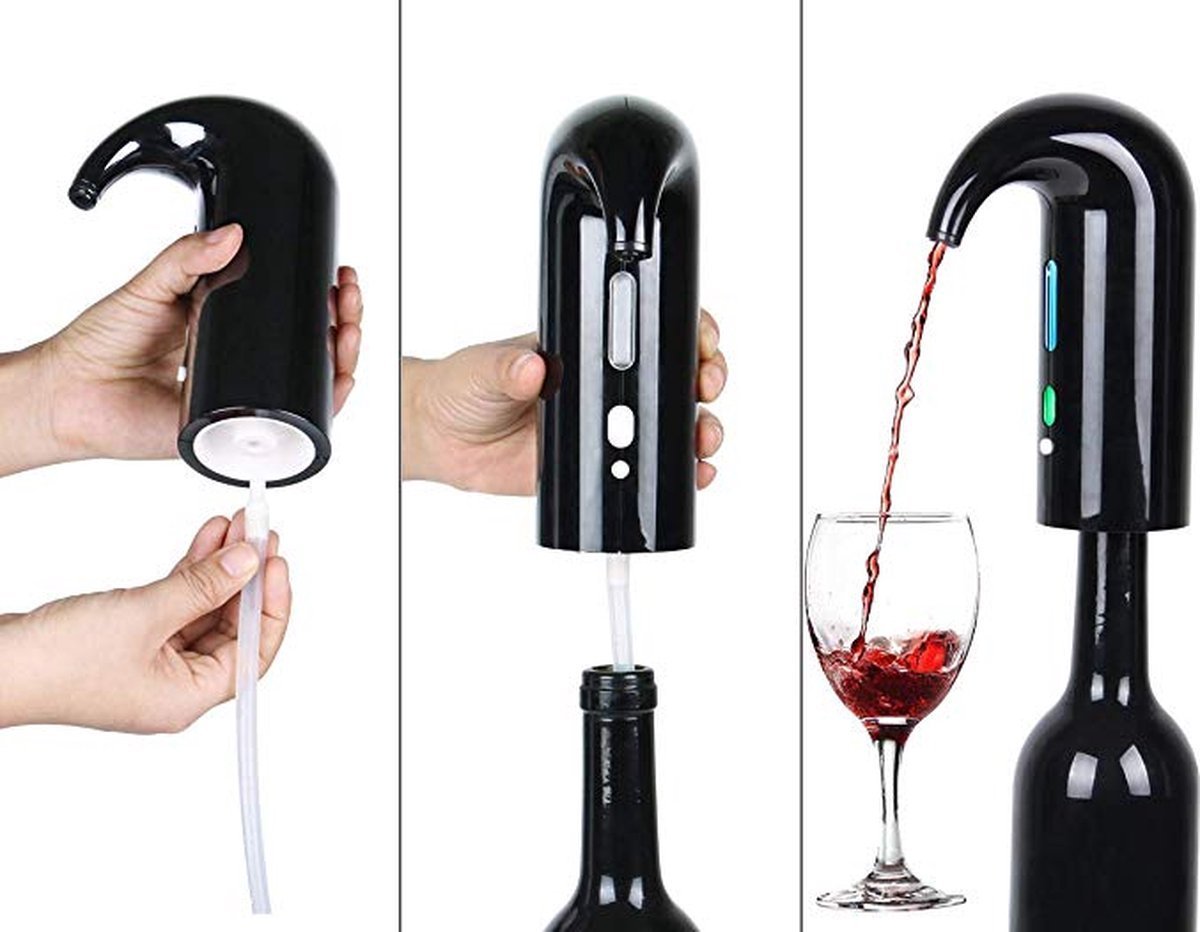 Wine Lovers Ultimate Wine Accessory Kit