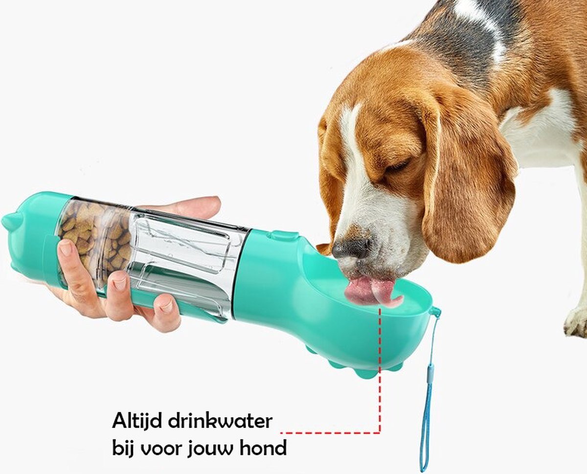 Automatic Pet Food Dispenser Feeder