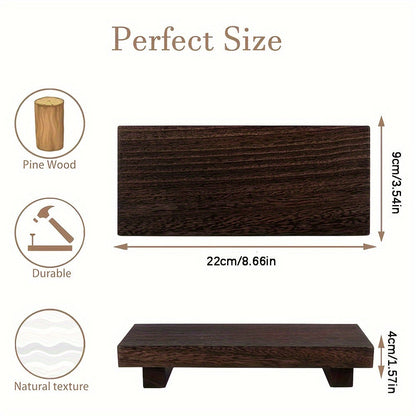 Natural Wood Kitchen Sink Countertop