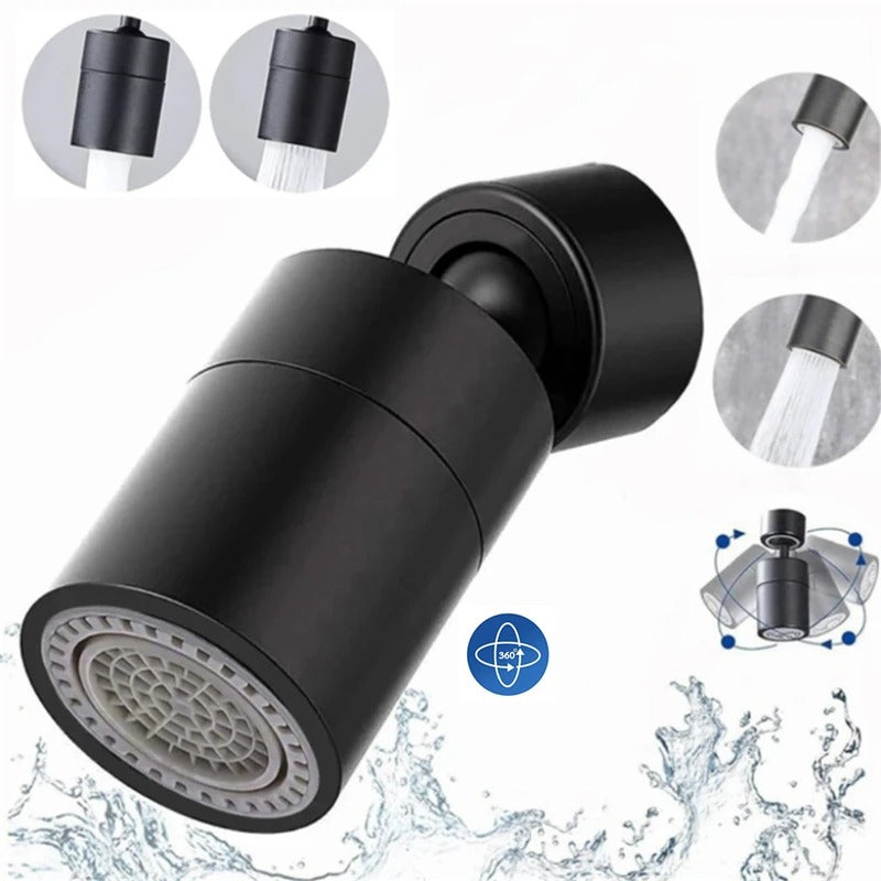 Adjustable 360° Rotating Faucet Spray Nozzle - Befez