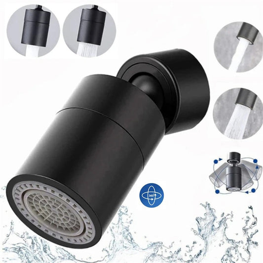 Adjustable 360° Rotating Faucet Spray Nozzle - Befez