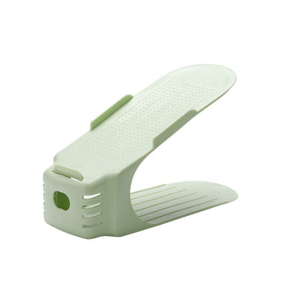Space Saving 4 Piece Shoe Organizer
