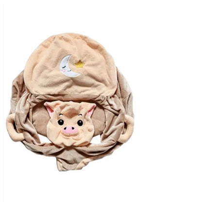 Soft Plush Baby Seat Support Cushion