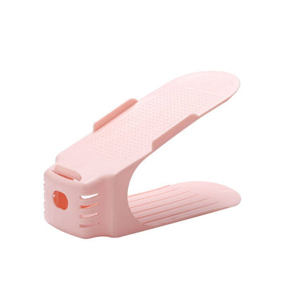 Space Saving 4 Piece Shoe Organizer
