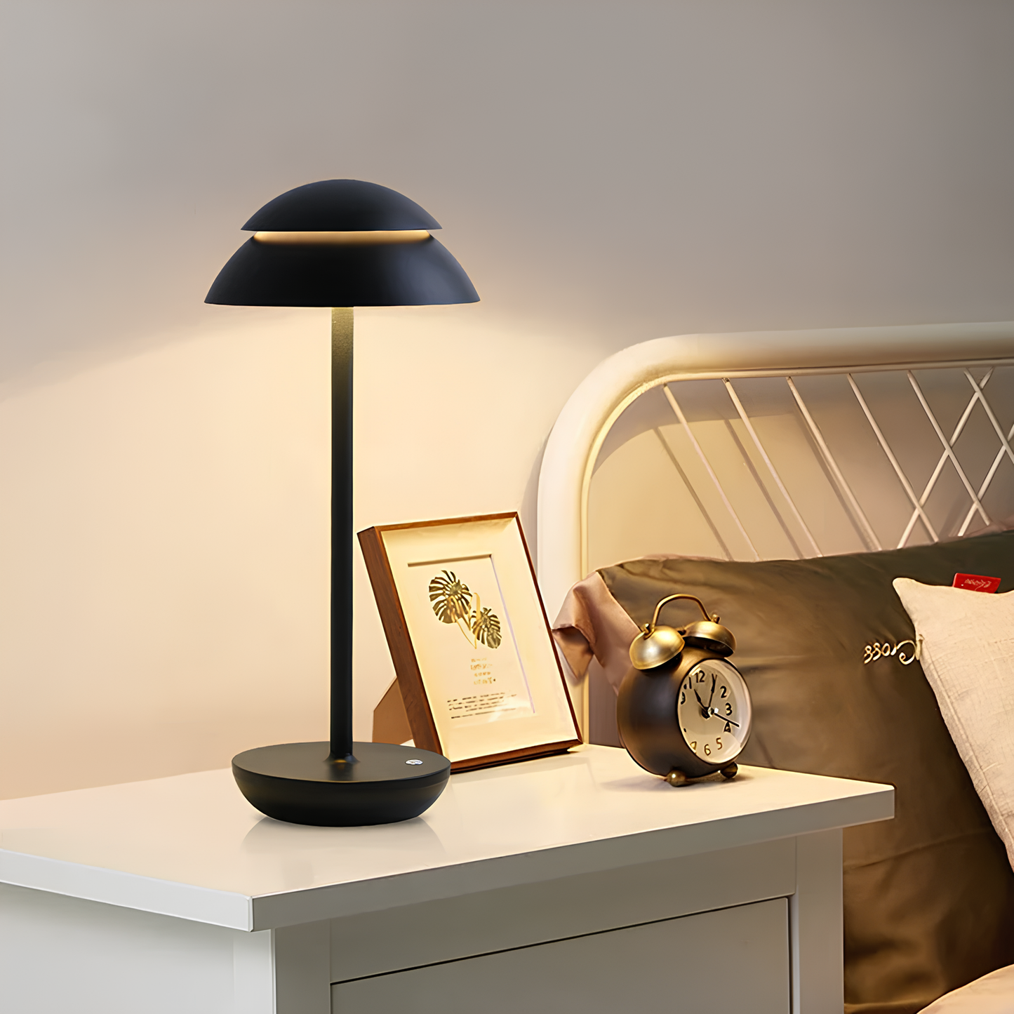 Bright Luxury Table Lamp