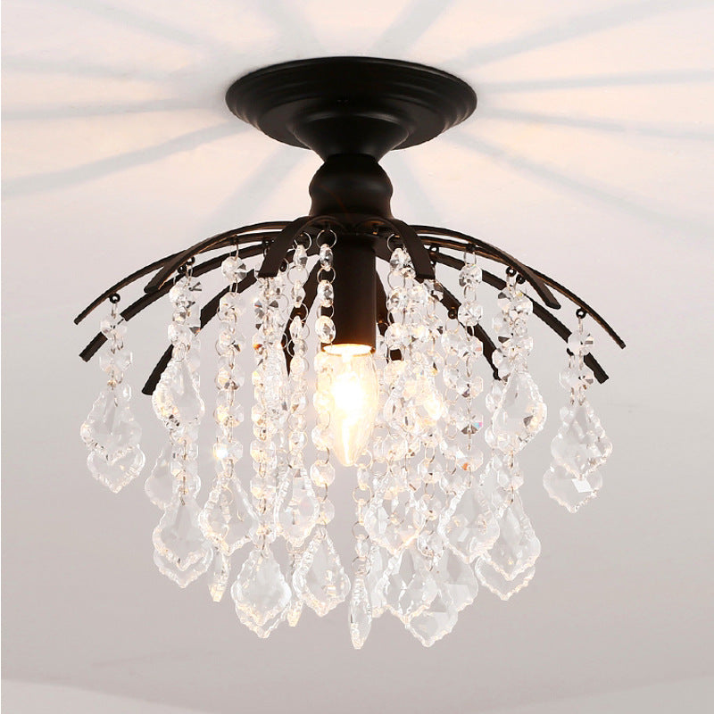 Stylish Overhead Light for Bedroom