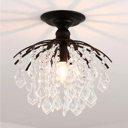 Stylish Overhead Light for Bedroom