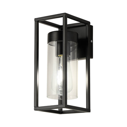 Stylish Glass Wall Light for Ambient Lighting