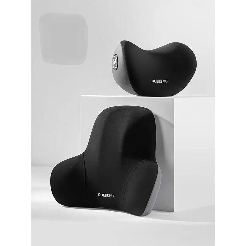 Comfortable Memory Foam Car Neck Pillow