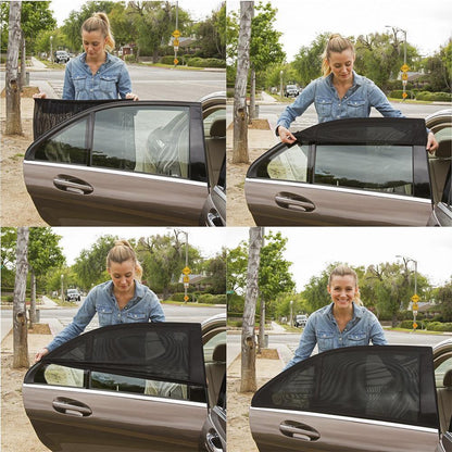 Universal Car Window Sun Shade