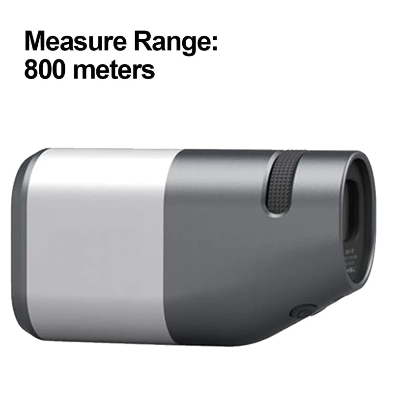 Compact High Definition Laser Distance Finder Telescope - Befez